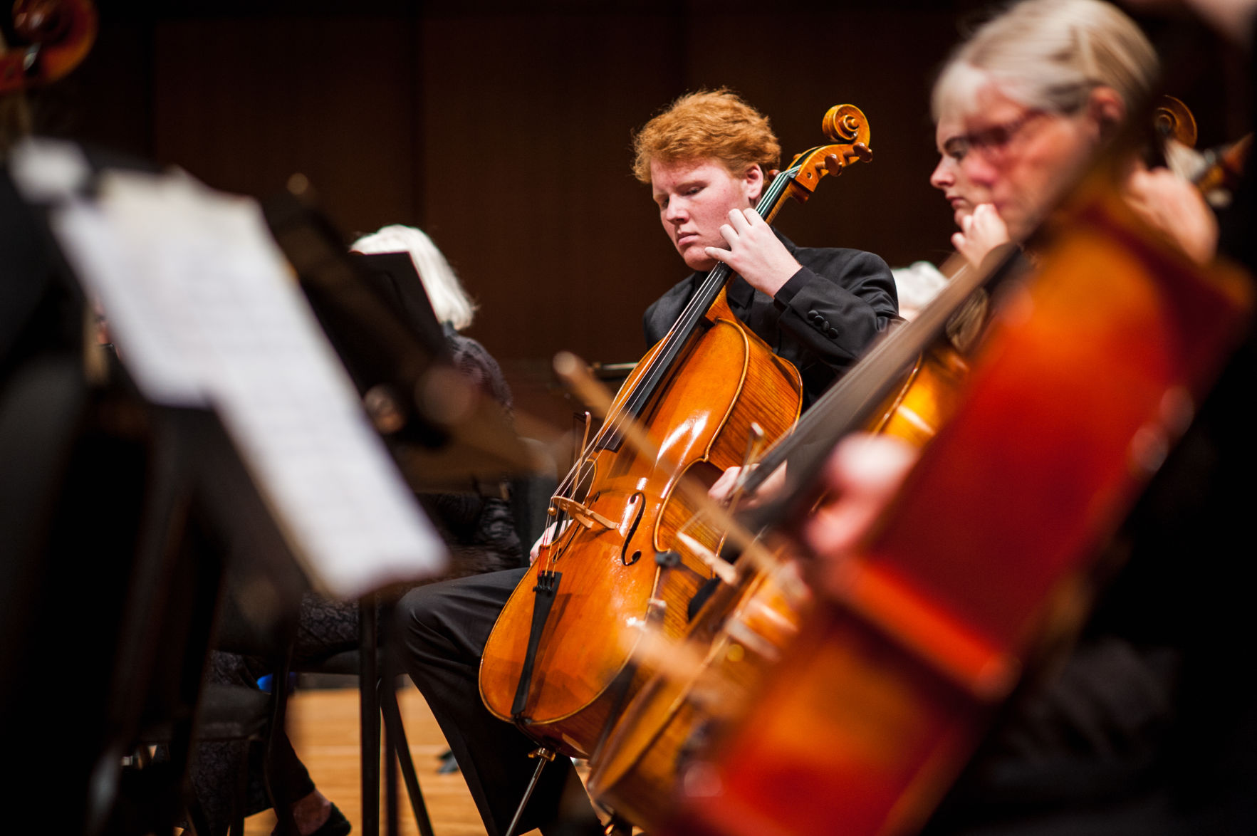 Gonzaga Symphony at the Fox Theater